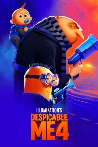 Despicable Me 4